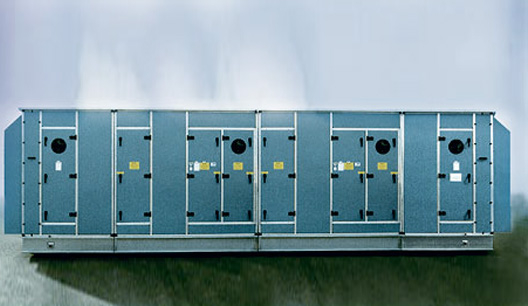 Explosionsschutz mit der Gehäusekonstruktion System 40TX by HOWATHERM