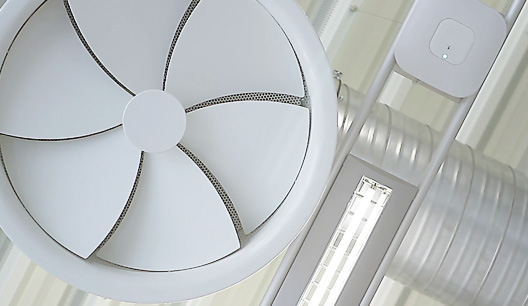 System CrossXchange by HOWATHERM