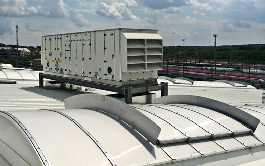 CFL Centre de Remisage et de Maintenance