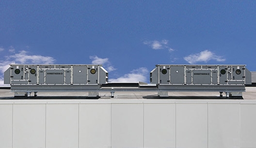 System TwinXchange by HOWATHERM