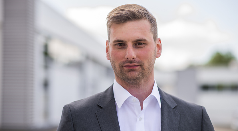 Alexander Engel (B. A.)
