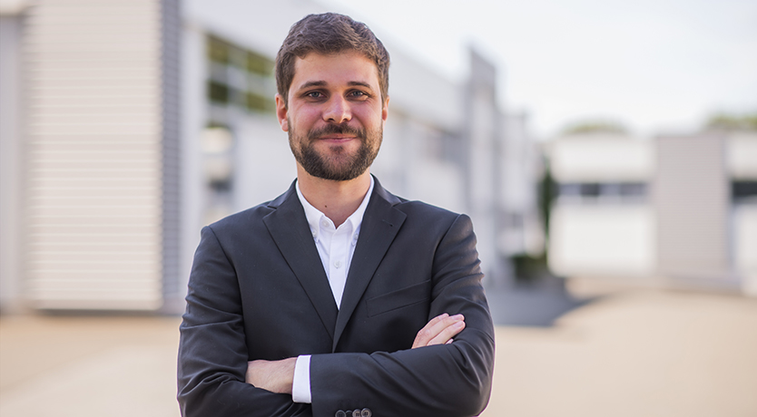 Lukas Thomas (M.Sc.)