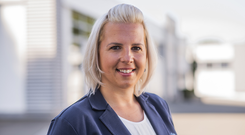 Yvonne Schmidt (B. A.)