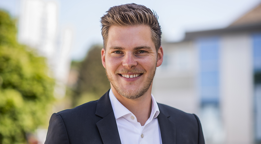 Maximilian Bolt (Betriebswirt VWA)