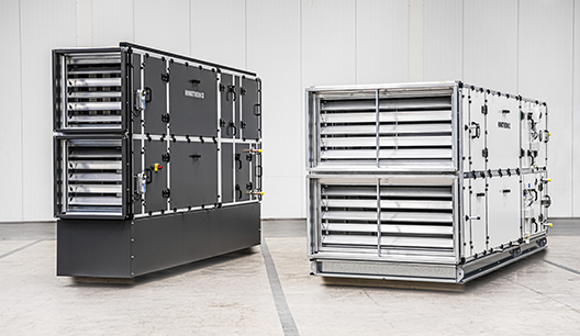 System EasyPlate by HOWATHERM