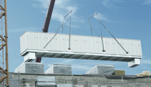 System 40 / 40TX by HOWATHERM