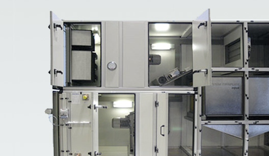 System TwinPlate by HOWATHERM